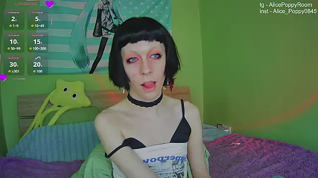 Agatha_Poppy webcam