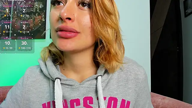 DailynRose live cam on StripChat