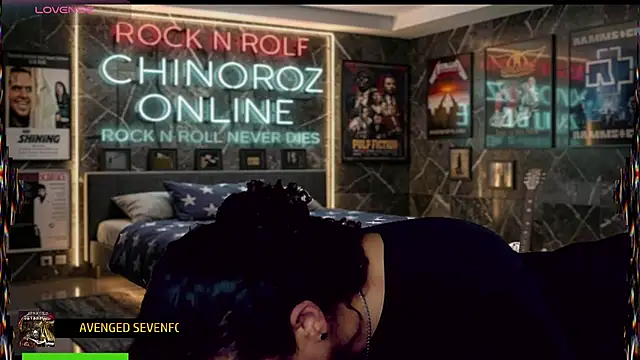 chino_roz webcam