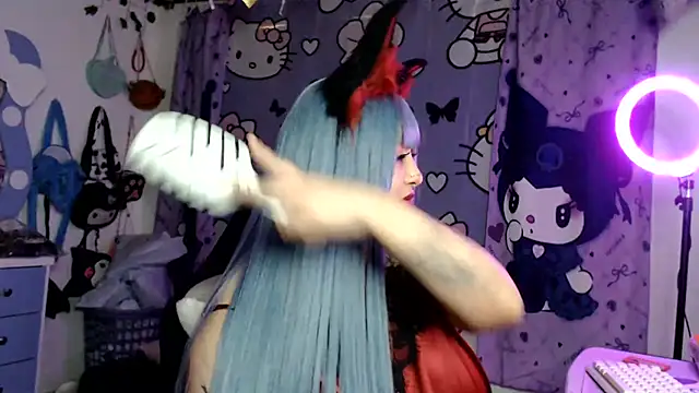 lussyevans24 webcam