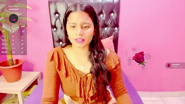 INDIANFLAME webcam