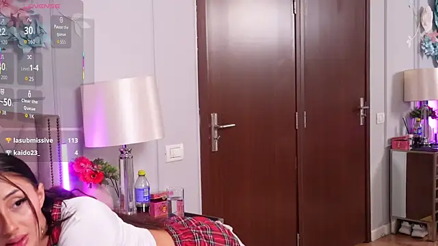 JenniferLovve webcam