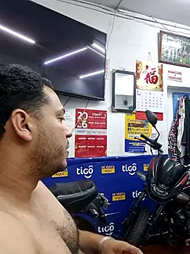 mago_vive webcam