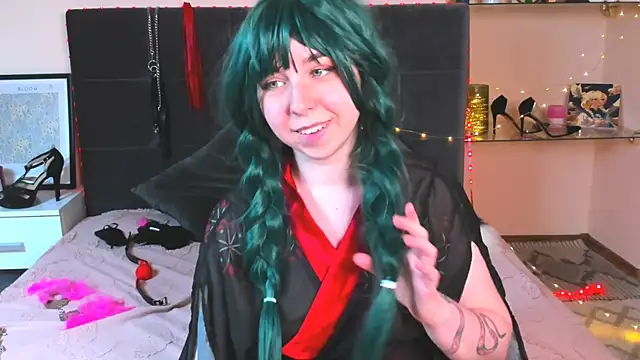 AlexxisSkky webcam