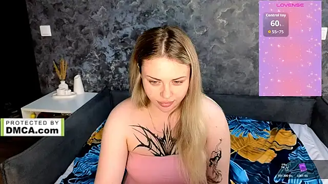 StasyLucke webcam