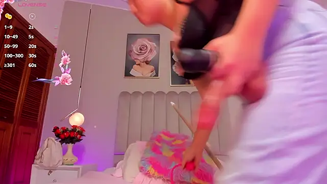 dulcepatersson1_ webcam