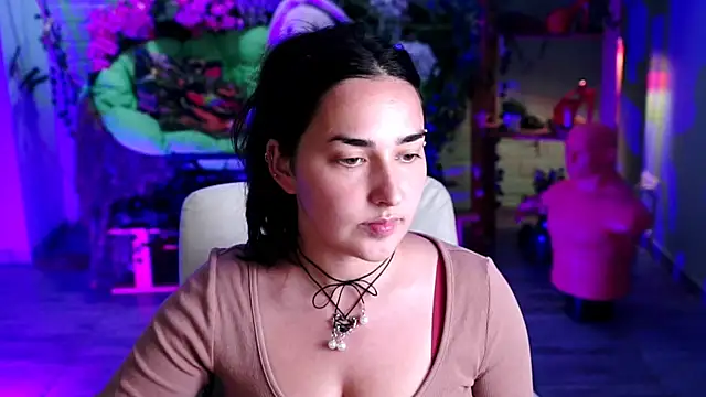 CeceliaJohnson webcam