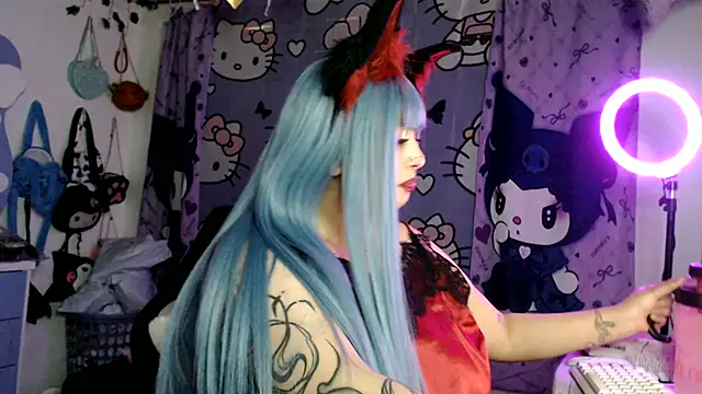 lussyevans24 webcam