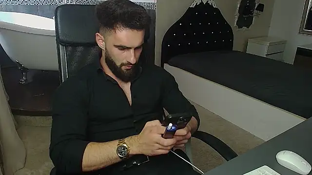 MicahLane webcam