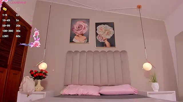 dulcepatersson1_ webcam