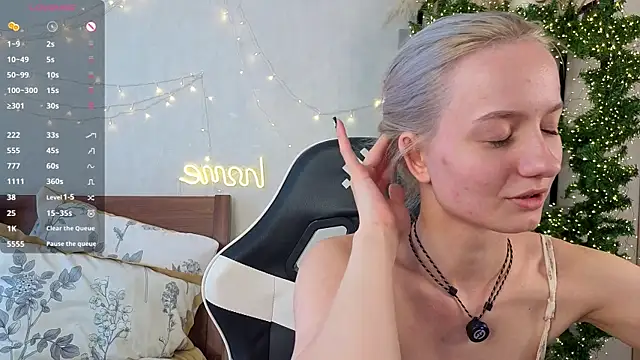 IdaValenti webcam
