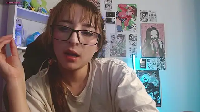 CelesteAyase webcam