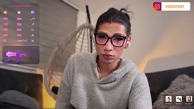 FernandaFox_ webcam