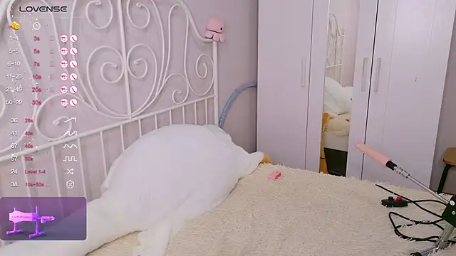 lilMelaniloveis webcam
