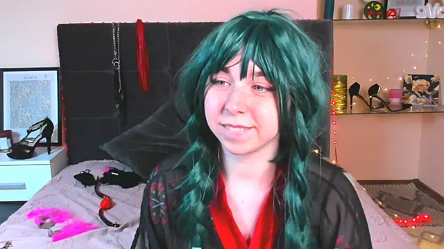 AlexxisSkky webcam