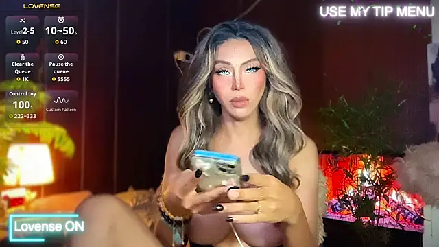 Miss-Victoria69 webcam
