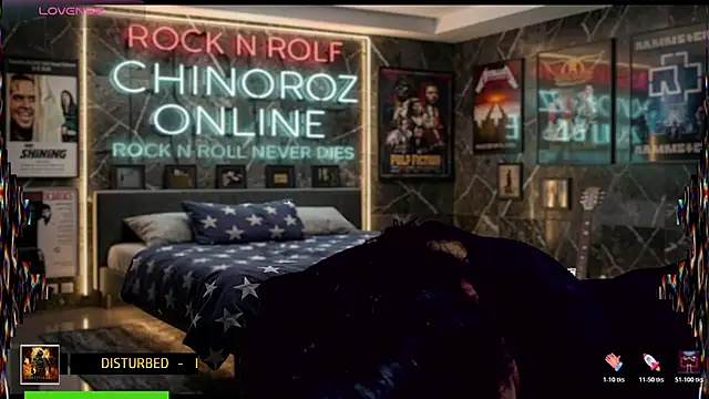 chino_roz webcam