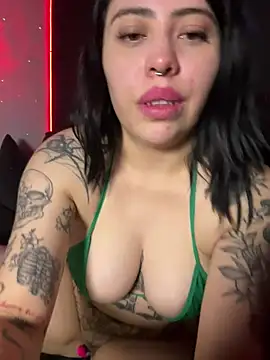 Draculona-666 webcam