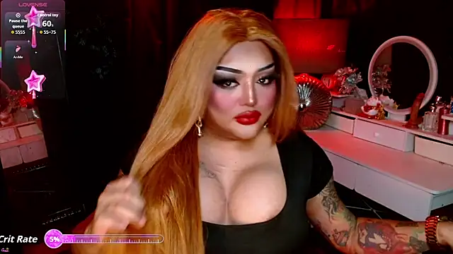 TiffanyWolf webcam