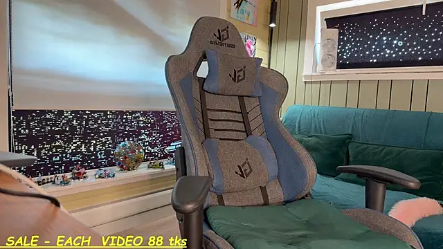 SandyChris webcam