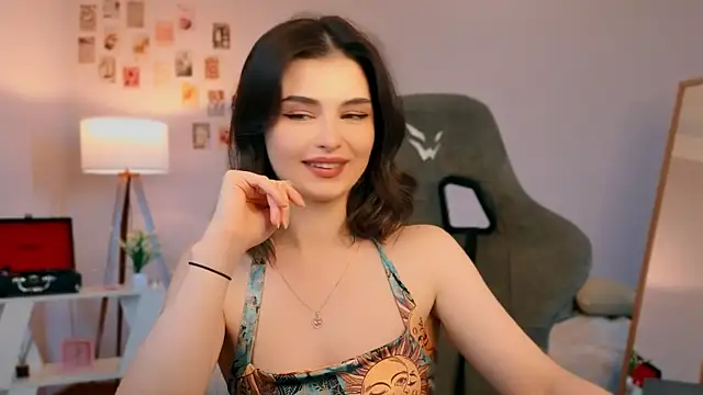 rebbekkakowalski live cam on StripChat