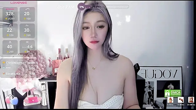 Cute_Mango webcam