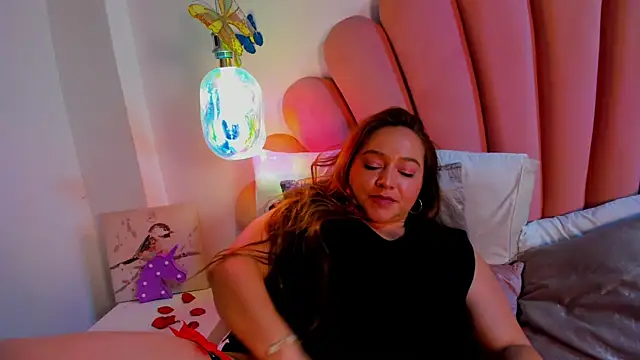 SabrinaVantress webcam