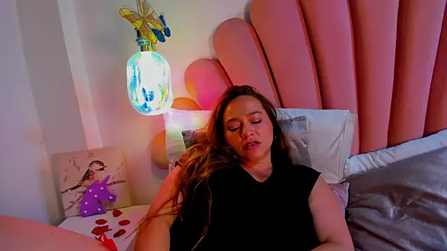 SabrinaVantress webcam