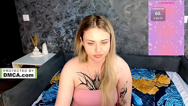 StasyLucke webcam
