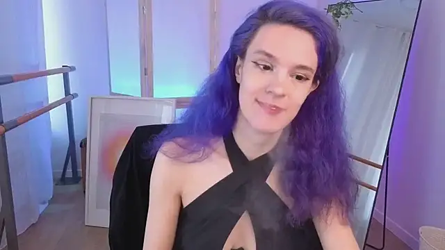 AuraLaunni webcam