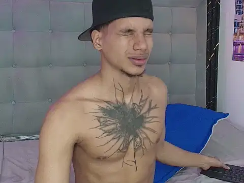 kai_storm77 (M twink) - SHOW CUM!!!