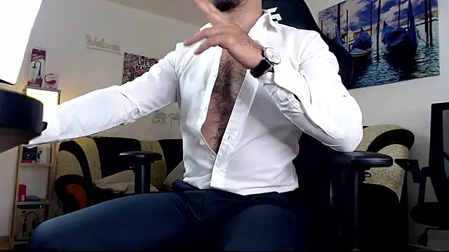 marioslim (M young) - Don't be shy,suck and lick me !!