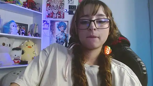 CelesteAyase webcam