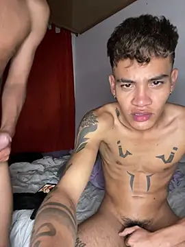 Dittoandpayton webcam