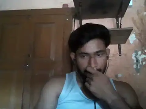 lustynani (M young) - Cum show