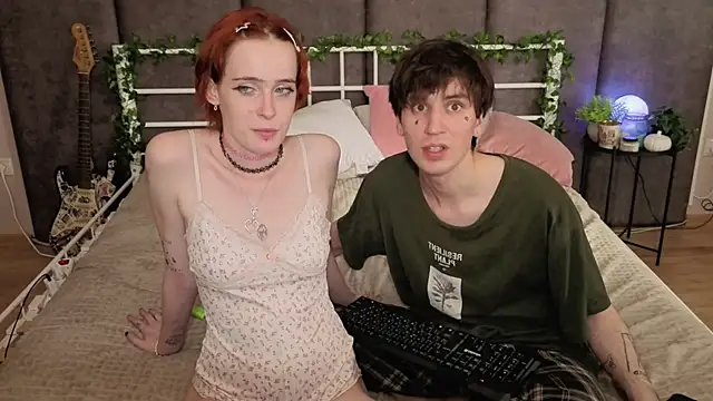 Danny_loves_Mary webcam
