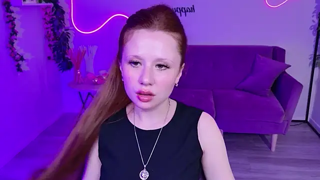 AuroraBabyDoll webcam