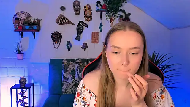 JenniferGraces webcam