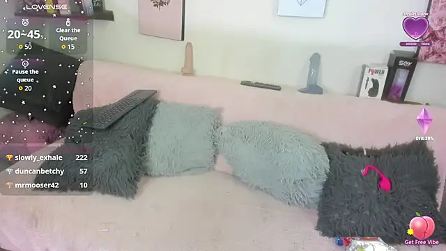 Lele_669 live cam on StripChat