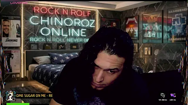 chino_roz live cam on StripChat