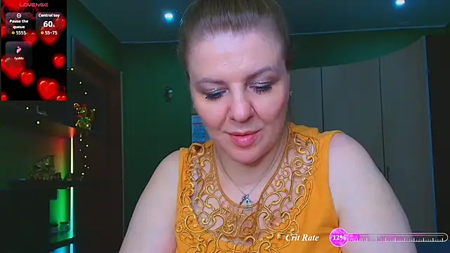 VeronikawGold live cam on StripChat