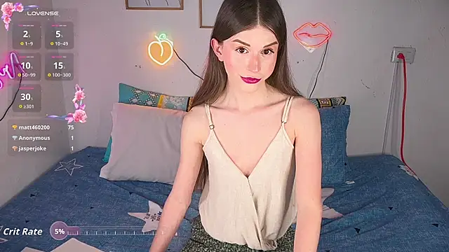 arielmishel webcam