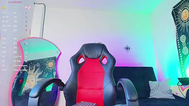 Mollycb webcam