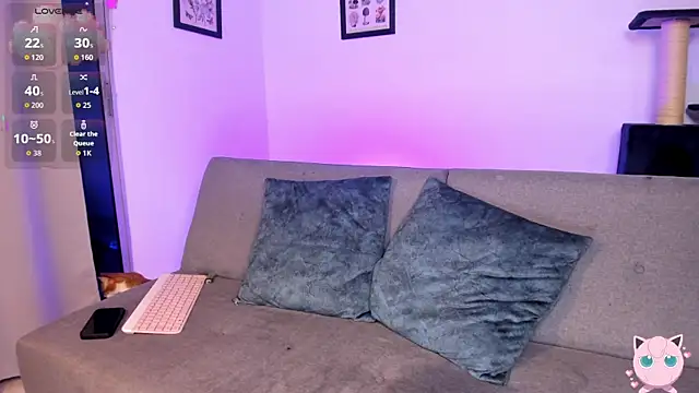 Dirtycalm webcam