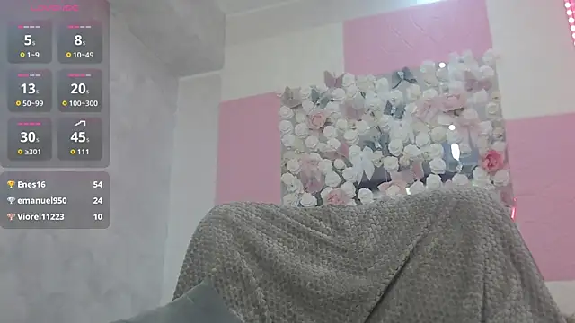 emberluna_ - EmberLuna_'s free webcam - UK Sex Cams