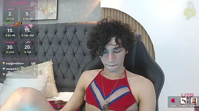Anaciet_Evans webcam