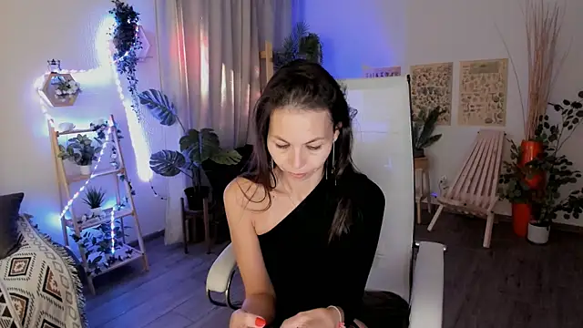 TrasyMorris live cam on StripChat