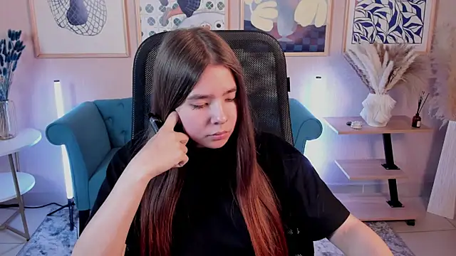 SayaHeartnet webcam
