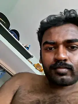 BlackHairy_man webcam