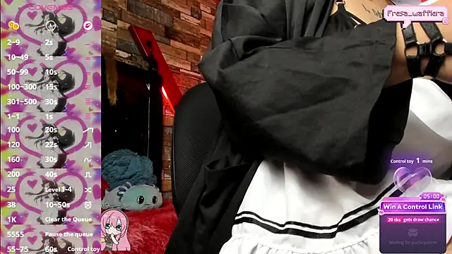 fresa_Wafflera webcam